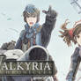 Valkyria Chronicles PSP Wall.3