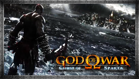 God Of War Ghost Of Sparta Wallpapers - Wallpaper Cave