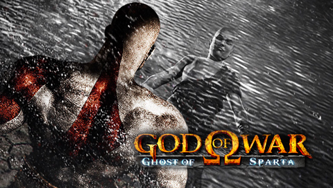 Ghost Of Sparta Psp Wall 3 By B4h On Deviantart