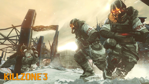 KillZone 3 PSP Wallpaper 2