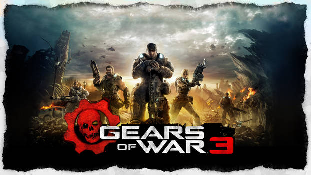 Gears of War 3 Full HD 02