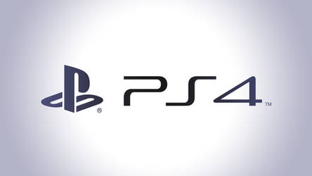 PS4 Logo Wallpaper 01