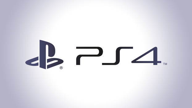 PS4 Logo Wallpaper 01