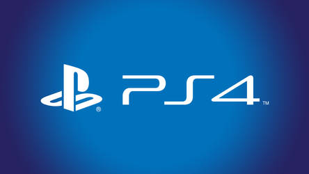 PS4 Logo Wallpaper 06