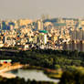 Cityscape from Haneul Park