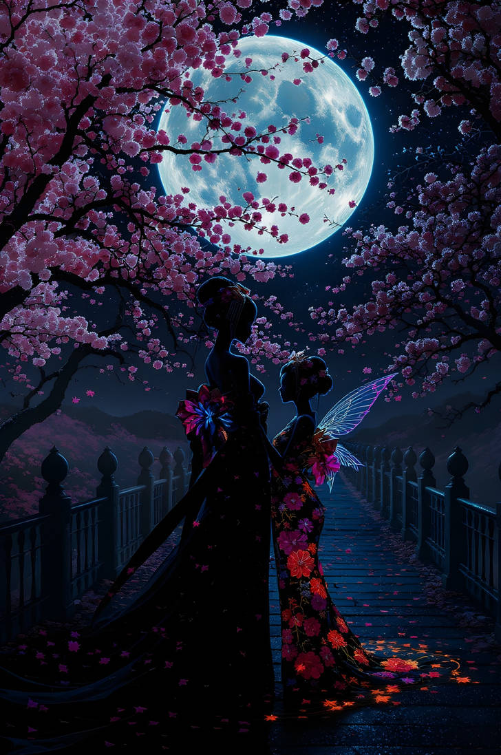 Love Blossoms by GothBaubles on DeviantArt