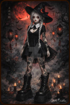 Bloodmoon Hex