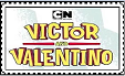 Victor and Valentino stamp