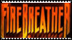 Firebreather movie stamp
