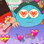 OK K.O. Wholesome heart meme