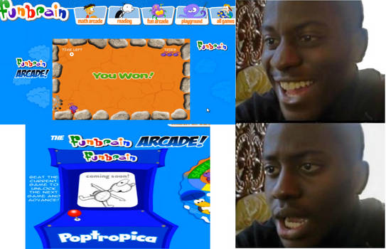 Explore the Best Funbrain Art | DeviantArt