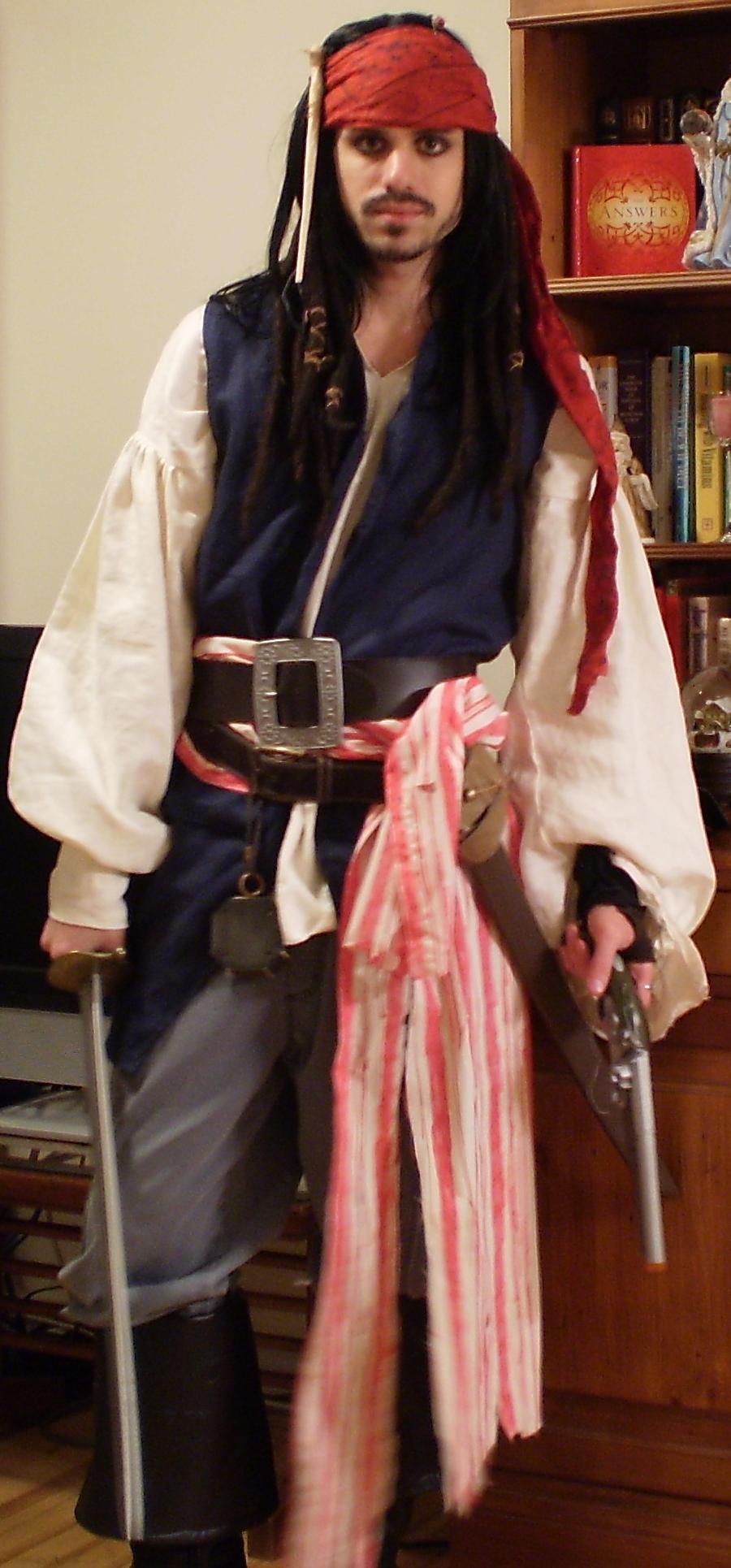 Captain  Jack Sparrow