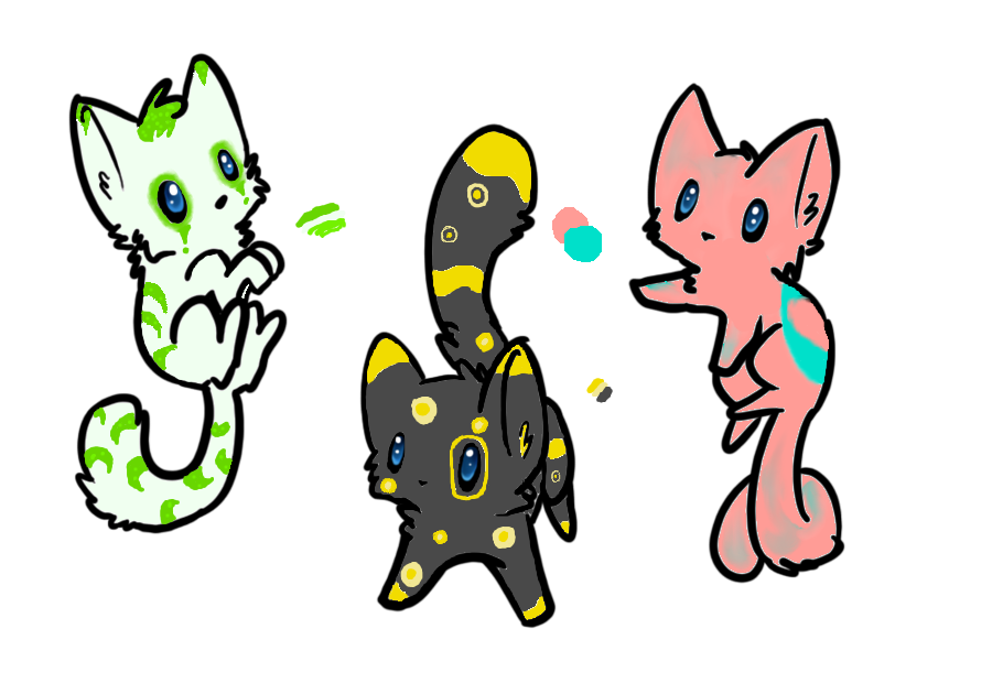 Cheap kitty point Adopts: 5-10 points