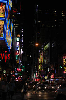 Lights of NYC