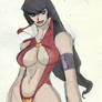 Toshi times: Vampirella