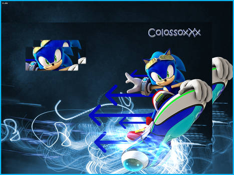 Sonic Wallpaper