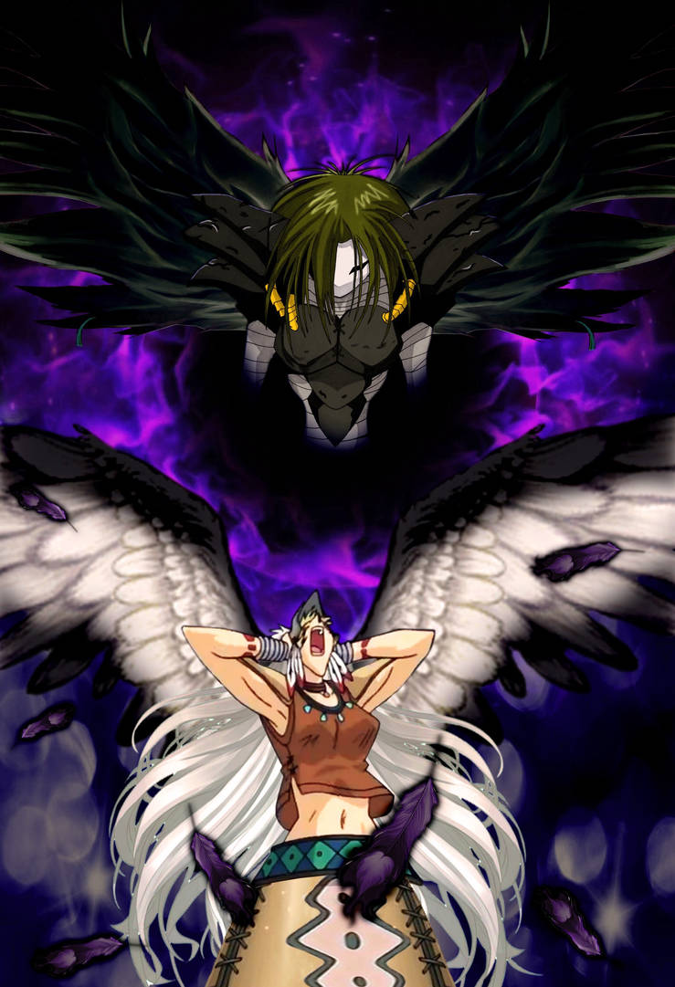 Guardian eatos + guardian dreadscythe by avatronk on DeviantArt