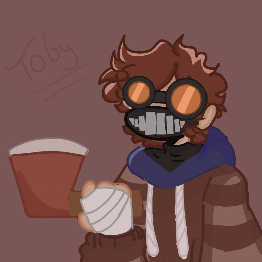 Toby (Finished Drawing) by MarshXmall0w on DeviantArt