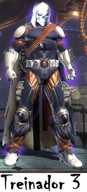 Taskmaster (DC Universe Online) by JeffGardel on DeviantArt