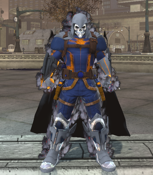Taskmaster Fort Taskmaster by JeffGardel on DeviantArt