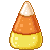 Candy Corn icon by Estarry