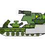 Ks-64 yajd Tanks 