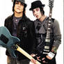 Zacky and Synyster