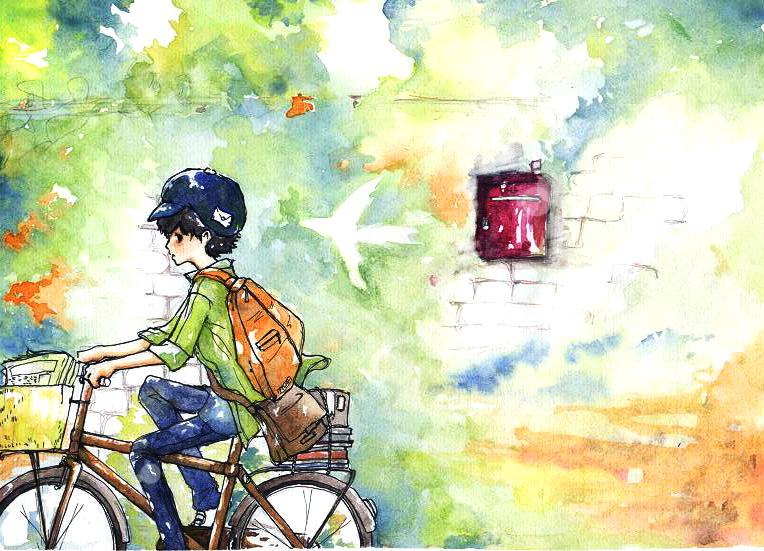 Heaven's Postman Vostfr Ddl