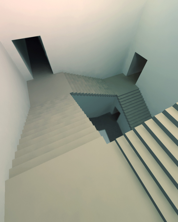 stairs