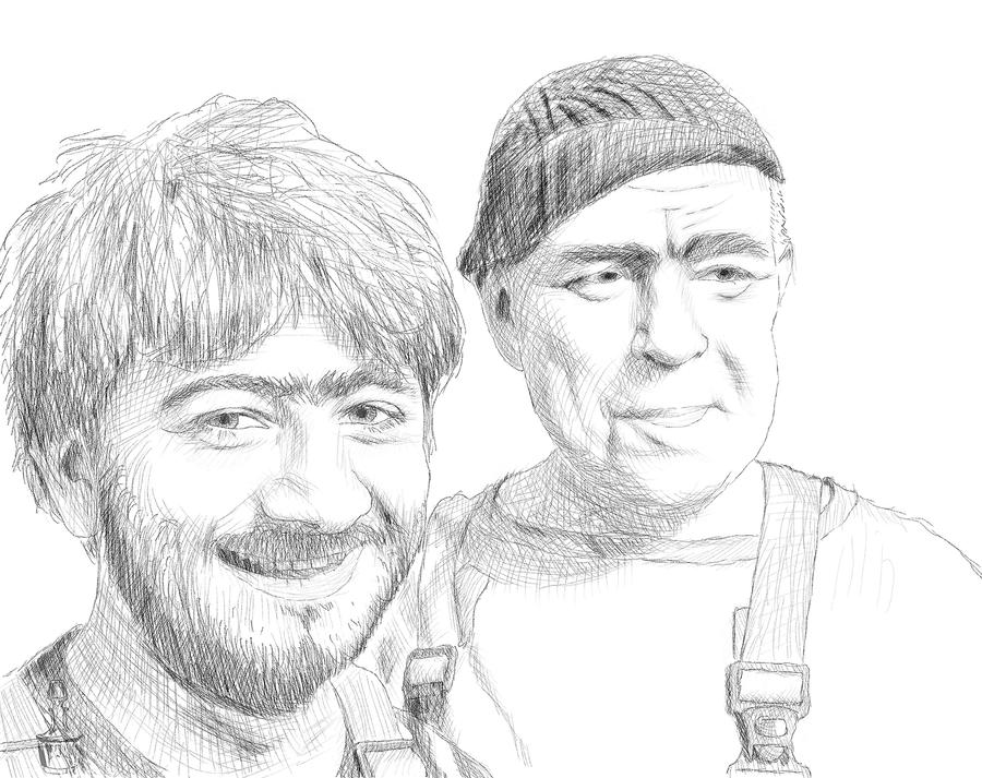 Nasha Russia by GRAFinSPb on DeviantArt