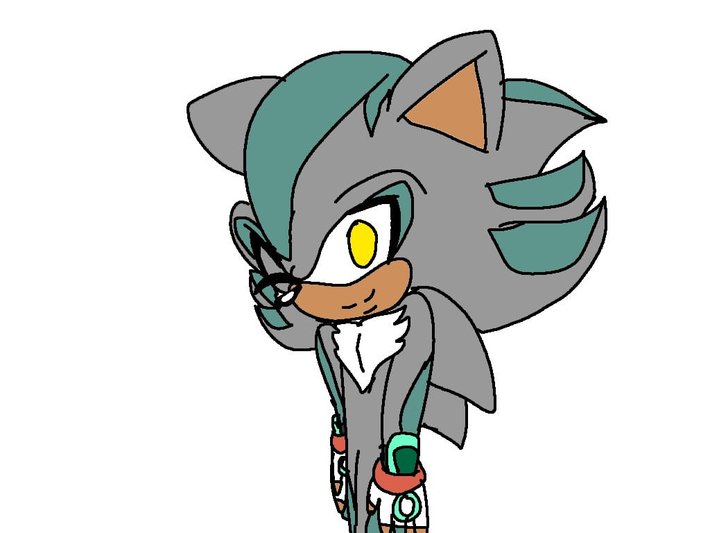 Mephilver Mephilver mystery sonic shipping child result by Mobian-Gamer on DeviantArt