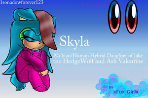 Triplets 3 Skyla