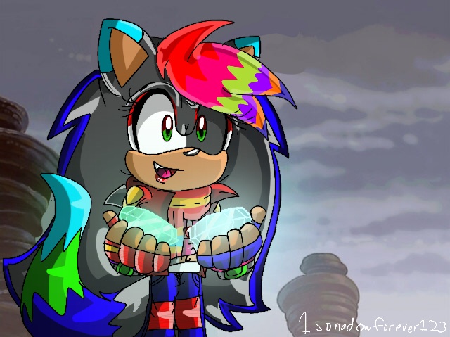 Chaos Emerald, Sonic X Wikia