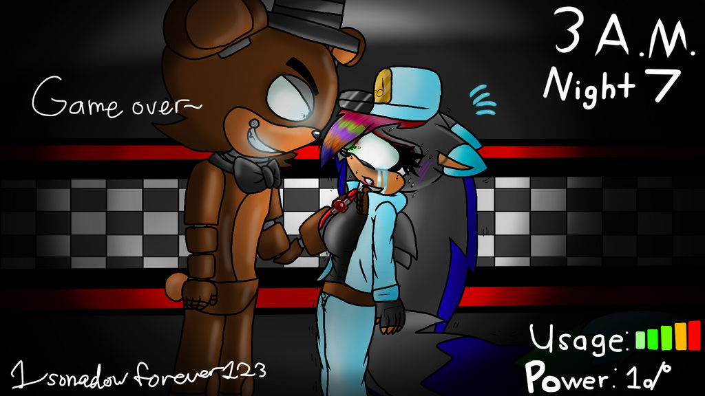 How To Beat 4 20 Mode Fnaf 1 Trouble beating 4/20 Mode on FNAF 1 by Mobian-Gamer on DeviantArt