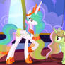 MLP NG I am so proud of you sweetie (Magicverse)