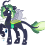 MLP NG Prince Scarab (Duskverse)