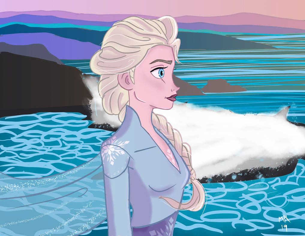Frozen Inflation Deviantart Elsa Frozen 2 Deviantart at Ava Willson blog