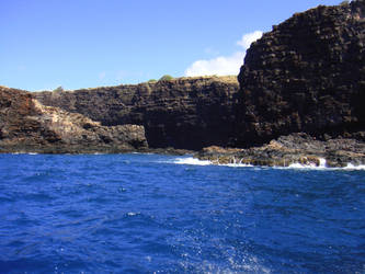 Lana'i Cliff