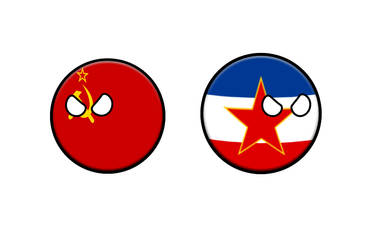 Soviet Union and Yugoslavia