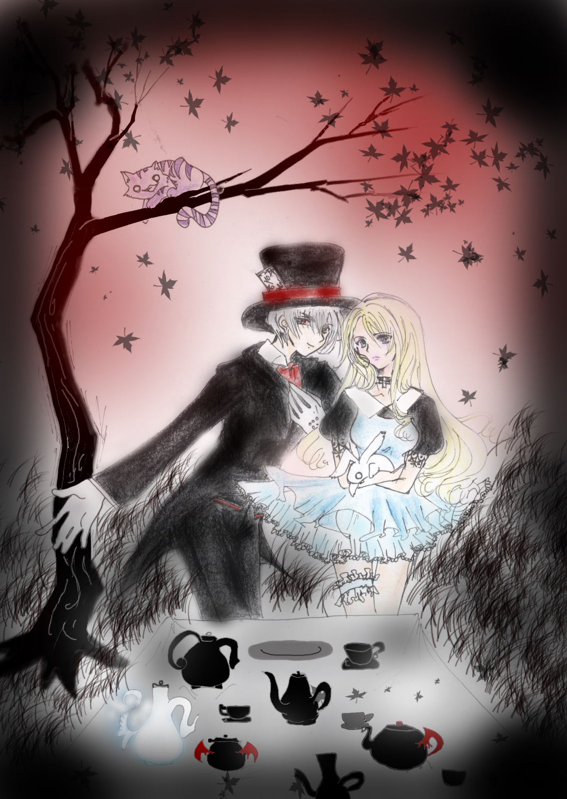 Alice in Wonderland