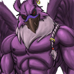 Request Art: vfd13 Lord Kass