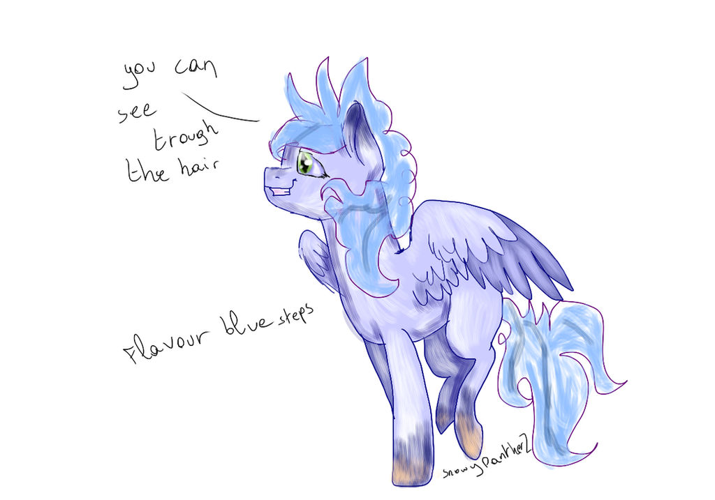6 Bluesteps flavour Bluesteps-adoptable (open) by SunniesfuntheCupcake on DeviantArt