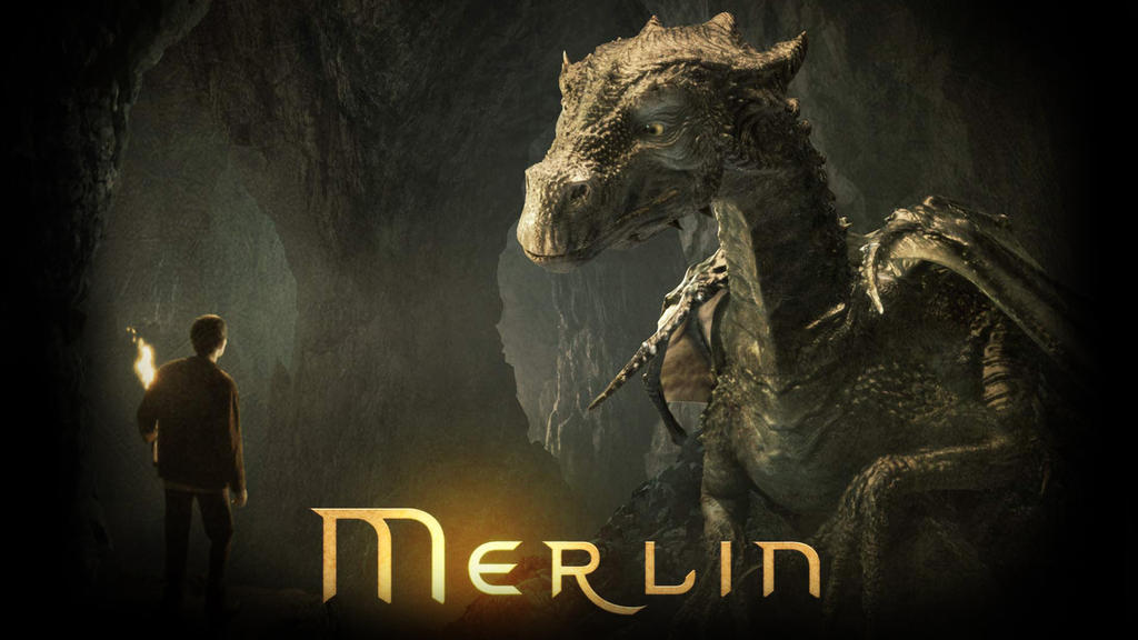 Merlin Potrait Merlin Wallpaper 2 by Alexandreholz on DeviantArt