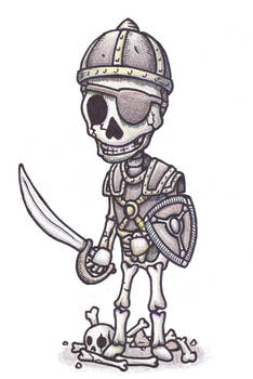 Skeleton Soldier