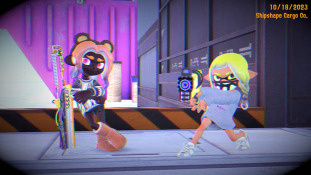 Explore the Best Splatoonphoto Art | DeviantArt