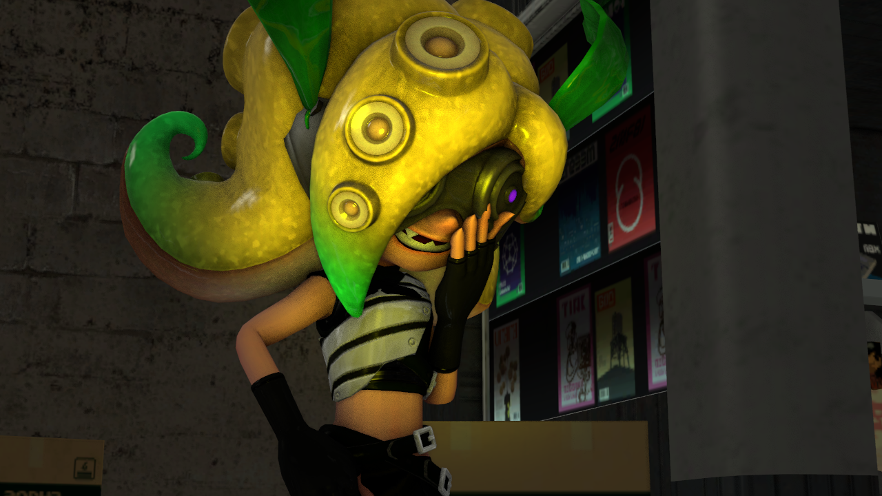 Rival octo by Lululions1237 on DeviantArt
