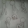 Chibi poses 3