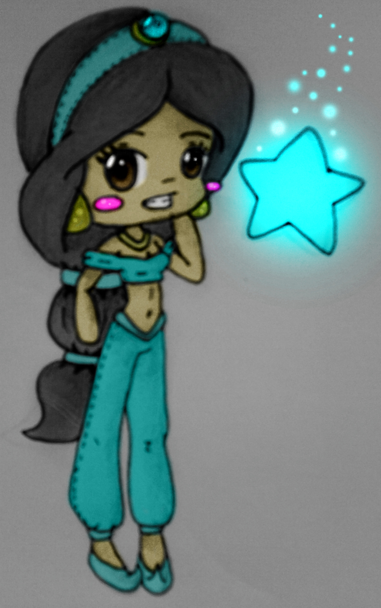 Chibi Jasmine