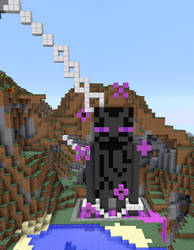 My Enderman (Minecraft)