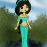 Princess Jasmine - Aladdin